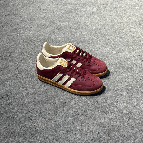 ADİDAS SAMBA BORDO