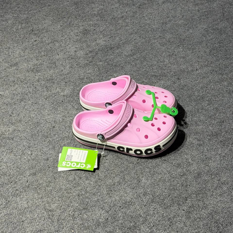 CROCS BAYABAND PEMBE