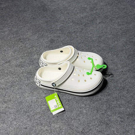 CROCS OFF COURT BEYAZ