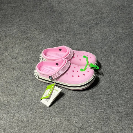 CROCS OFF COURT PEMBE