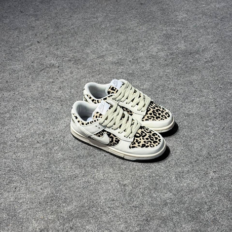 NİKE DUNK LOW LEOPAR