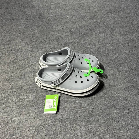CROCS OFF COURT GRİ