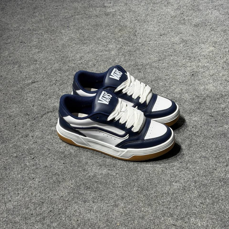 VANS HYLANE BEYAZ LACİVERT