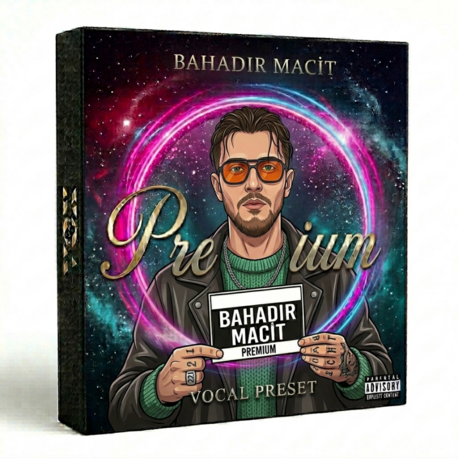 BAHADIR MACİT VOCAL PRESET