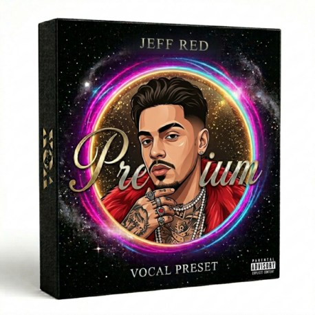 JEFF REDD VOCAL CHAIN
