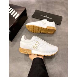 EMPORİO ARMANİ ERKEK SNEAKER 