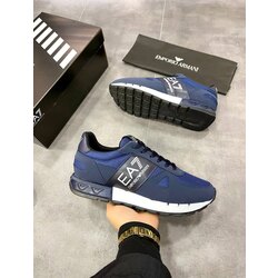 EMPORİO ARMANI ERKEK SNEAKER 