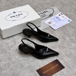 PRADA KISA TOPUKLU ( 2 RENK ) 