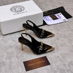 VERSACE STİLETTO ( 3 RENK )