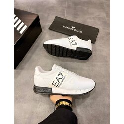 EMPORİO ARMANİ ERKEK SNEAKER 
