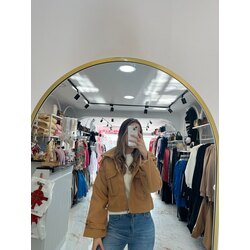 Kaşe Ceket 