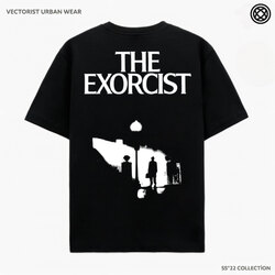 THE EXORCİST OVERSİZE TSHİRT 