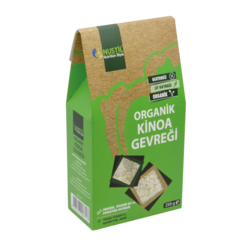 Nustil Organik Glutensiz Kinoa Gevreği 250g