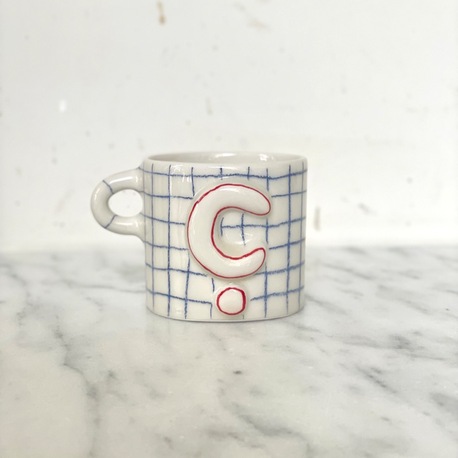 Ç Mug (350 ml)