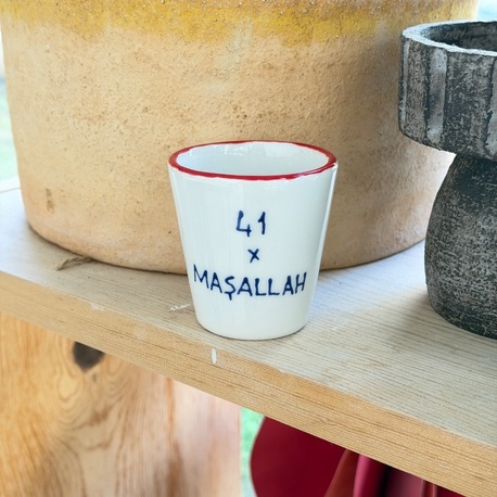 Text Cup (130 ml)