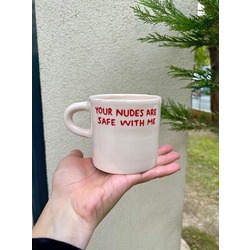 Nudes Mug (240 ml)