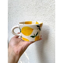 Lemon Mug (350 ml)