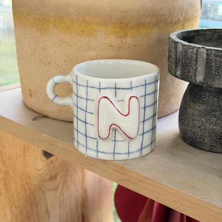 N Mug (350 ml)