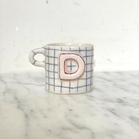 D Mug (350 ml)