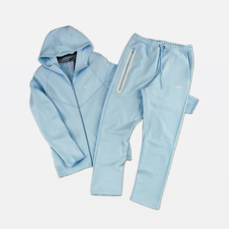 NİKE NOCTA TECH FLEECE premium mavi