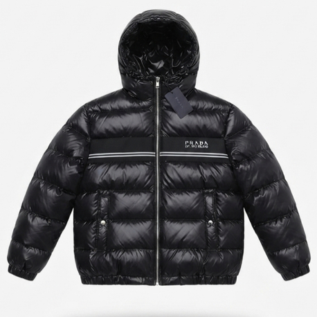 Prada mont siyah