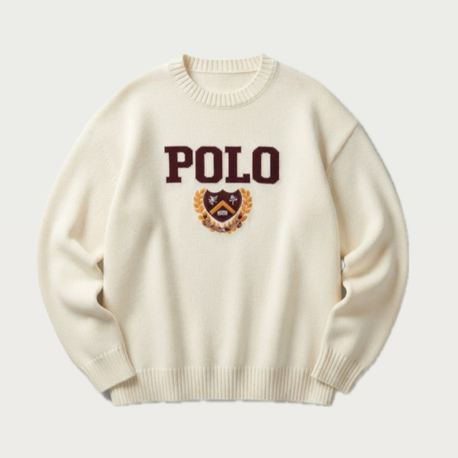 Velowear kazak beyaz