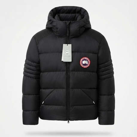 Canada goose siyah mont