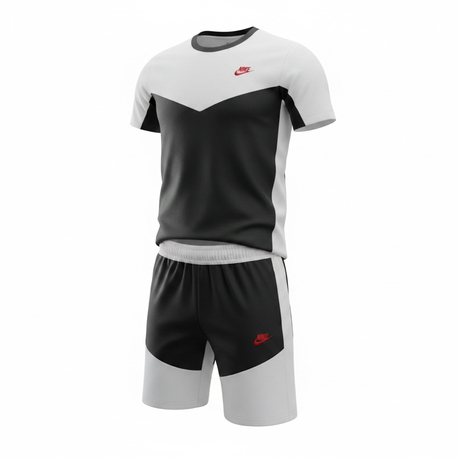 Nike tech premium şort takım