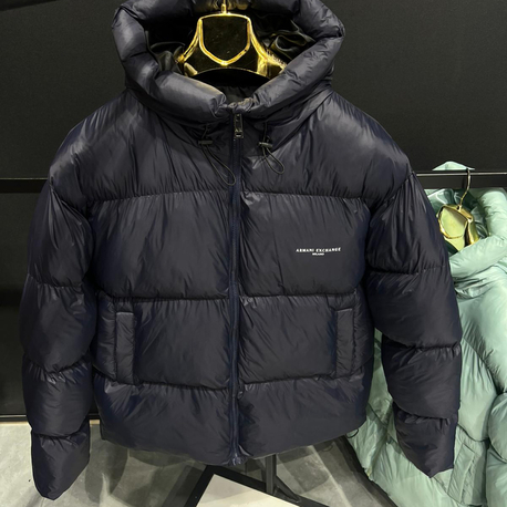 ARMANI EXCHANGE MILANO lacivert