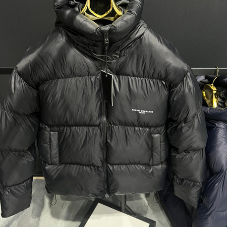 ARMANI EXCHANGE MILANO siyah