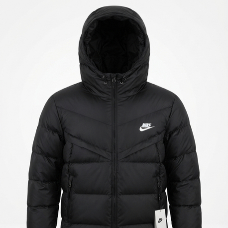 Nike STORM FIT Windrunner Primaloft Siyah