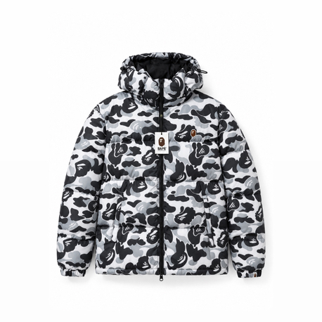 Bape Mont siyah