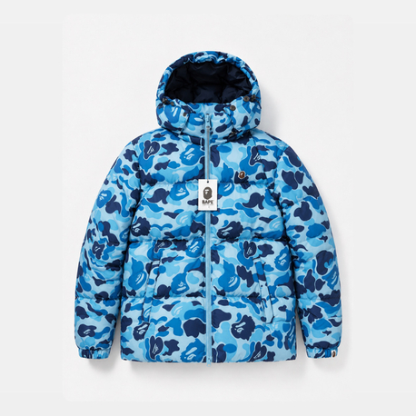 Bape mont mavi