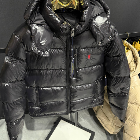 POLO ralph lauren siyah