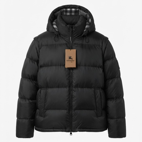 Çıkma kol burberry siyah