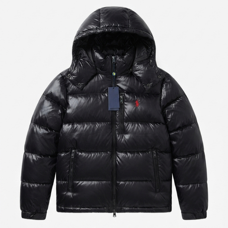 ralph lauren siyah