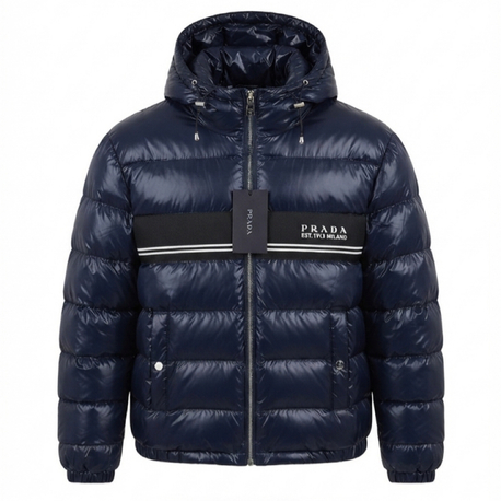 Prada mont lacivert