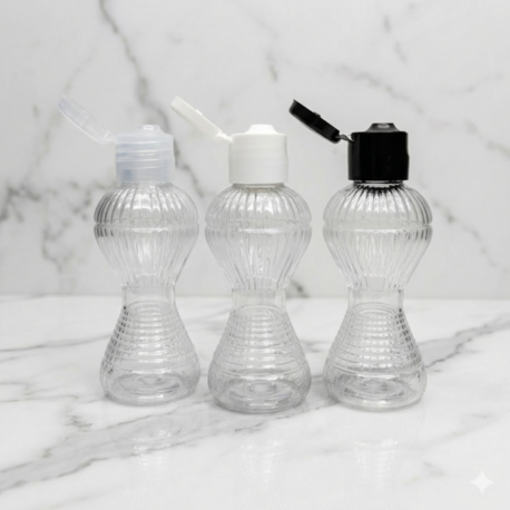 50CC Mini Pırlanta Kolonya Şişesi