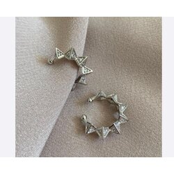Earcuff küpe (çift) 