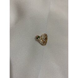 Earcuff küpe (geçirmeli)