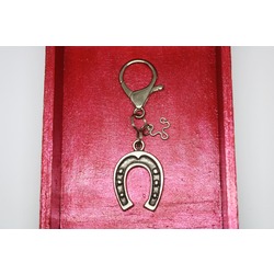 HORSESHOE CHARM