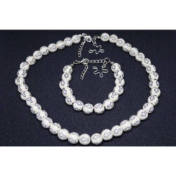 CROSS BEAD SET