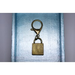 LOCK CHARM