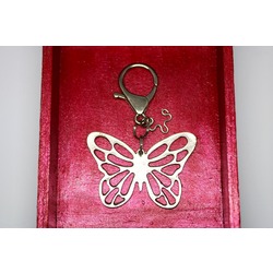 BUTTERFLY CHARM