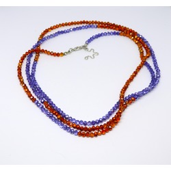 ELECTRIC MULTICOLOUR NECKLACE