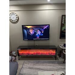 200 cm füme aynalı somune
