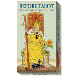 Before Tarot