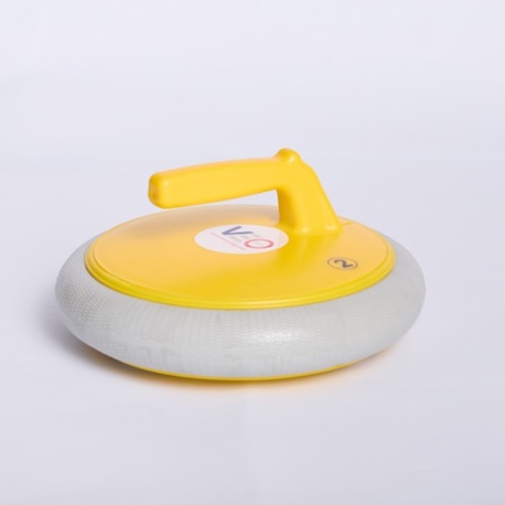 VeoCurling Floor Curling Taşı (1 adet)