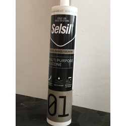SELSİL MARKA BEYAZ SLİKON