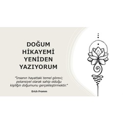 Doğum Hikayemi Yeniden Yazıyorum 